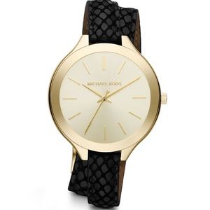 Michael Kors Wrap Watch